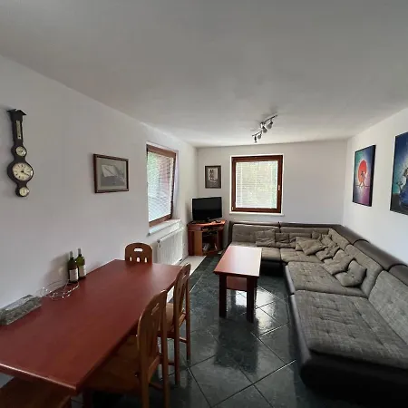 Appartement Apartman Harrachov